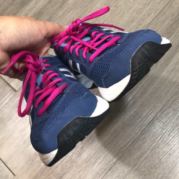 ASICS GEL-Contend 5 Navy Blue Running Shoes size 9 - Picture 5 of 11